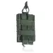 2 - Одинарний підсумок під магазини AK\AR. Cordura 1000D. Molle. Олива