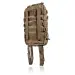 2 - Тактичний рюкзак на 5 л. Кріплення Molle. Cordura 1000D. Койот