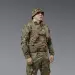 5 - Тактичний розвантажувальний пояс РПС, Cordura 1000D. Койот. S/M