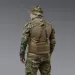 4 - Тактичний розвантажувальний пояс РПС 2 класу захисту, Cordura 1000D. Койот. S/M