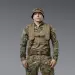 3 - Тактичний розвантажувальний пояс РПС 2 класу захисту, Cordura 1000D. Койот. L/XL