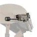 1 - Ліхтар тактичний на шолом Sidewinder MPLS 5LED з IFF (свій-чужий) маяком. Койот