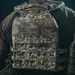 4 - Плитоноска TUR PRO Скелетон, 3 підсумки для AK/AR з системою швидкого скидання. Molle. Колір Олива.