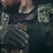 6 - Плитоноска TUR PRO Скелетон, 3 підсумки для AK/AR з системою швидкого скидання. Molle. Колір Олива.