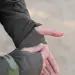 19 - Куртка тактична Softshell ХАНТЕР. Осінь-Весна Олива. Розмір S (40-42)