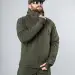 2 - Куртка тактична Softshell ХАНТЕР. Осінь-Весна Олива. Розмір S (40-42)