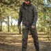 13 - Куртка тактична Softshell ХАНТЕР. Осінь-Весна Олива. Розмір XXL (56-58)