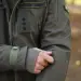 14 - Куртка тактична Softshell ХАНТЕР. Осінь-Весна Олива. Розмір XXL (56-58)