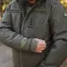 15 - Куртка тактична Softshell ХАНТЕР. Осінь-Весна Олива. Розмір XXL (56-58)