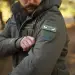 16 - Куртка тактична Softshell ХАНТЕР. Осінь-Весна Олива. Розмір XXL (56-58)