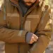10 - Куртка тактична Softshell ХАНТЕР. Осінь-Весна Койот. Розмір S (40-42)