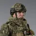 5 - Балістичний захист шиї 2-го класу захисту. CORDURA 1000D. Мультикам