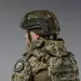 4 - Баллистическая защита шеи 2-го класса защиты. CORDURA 1000D. Пиксель