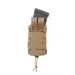 2 - Двойной подсумок под магазины AK\AR. Cordura 1000D. Molle. Мультикам