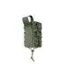9 - Подвійний підсумок під магазини AK\AR. Cordura 1000D. Molle. Олива