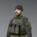 3 - Подвійний підсумок під магазини AK\AR. Cordura 1000D. Molle. Олива