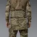5 - Тактический коврик для сидения. CORDURA 1000D. Пиксель