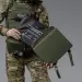 4 - Тактический коврик для сидения. CORDURA 1000D. Олива