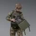 3 - Тактический коврик для сидения. CORDURA 1000D. Олива