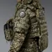 5 - Баллистическая защита плеч 2-го класса защиты. CORDURA 1000D. Пиксель