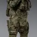 5 - Баллистическая защита бедер 2-го класса защиты. CORDURA 1000D. Мультикам
