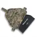 2 - Баллистическая защита бедер 2-го класса защиты. CORDURA 1000D. Пиксель
