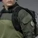 6 - Тактический рюкзак RAGNAR на 20л. CORDURA 1000D. Черный