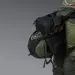 7 - Тактический рюкзак RAGNAR на 20л. CORDURA 1000D. Черный