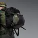 5 - Тактический рюкзак RAGNAR на 20л. CORDURA 1000D. Черный