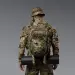 12 - Тактичний рюкзак RAGNAR на 20л. Cordura 1000D Піксель