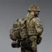 3 - Тактичний рюкзак RAGNAR на 20л. Cordura 1000D Піксель