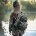 8 - Тактичний рюкзак RAGNAR на 20л. Cordura 1000D Піксель