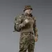 6 - Тактичний рюкзак RAGNAR на 20л. Cordura 1000D Піксель