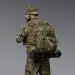 3 - Тактический рюкзак RAGNAR на 20л. Cordura 1000D Мультикам