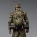9 - Тактический рюкзак RAGNAR на 20л. Cordura 1000D Мультикам