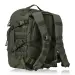 2 - Тактичний рюкзак Scout на 40л. Cordura 1000D Олива