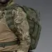 7 - Тактичний рюкзак Scout на 40л. Cordura 1000D Олива