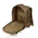 8 - Тактичний рюкзак Scout на 40л. CORDURA 1000D Койот