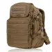 1 - Тактичний рюкзак Scout на 40л. CORDURA 1000D Койот