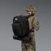 6 - Тактический рюкзак Scout на 40л. Cordura 1000D Черный