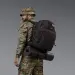 3 - Тактический рюкзак Scout на 40л. Cordura 1000D Черный