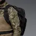 7 - Тактический рюкзак Scout на 40л. Cordura 1000D Черный