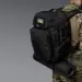 5 - Тактический рюкзак Scout на 40л. Cordura 1000D Черный