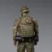 4 - Тактичний рюкзак Scout на 40л. Cordura 1000D Піксель