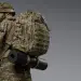 6 - Тактичний рюкзак Scout на 40л. Cordura 1000D Піксель