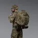 3 - Тактичний рюкзак Scout на 40л. Cordura 1000D Піксель
