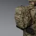 9 - Тактический рюкзак Scout на 40л. Cordura 1000D Мультикам