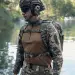 6 - Тактический рюкзак Scout на 40л. Cordura 1000D Мультикам