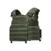 12 - Плитоноска SVAROG PRO з системою швидкого скидання. Molle. Колір Олива.