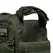 9 - Плитоноска SVAROG PRO з системою швидкого скидання. Molle. Колір Олива.